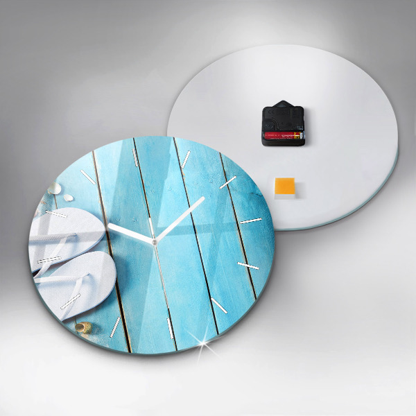 Orologio rotondo Accessori per le feste