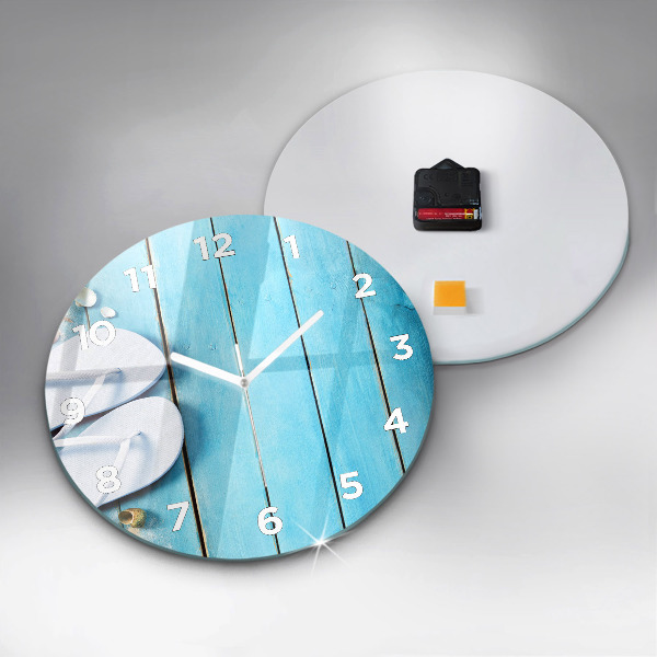 Orologio rotondo Accessori per le feste