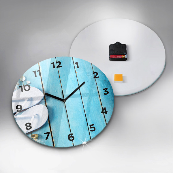 Orologio rotondo Accessori per le feste