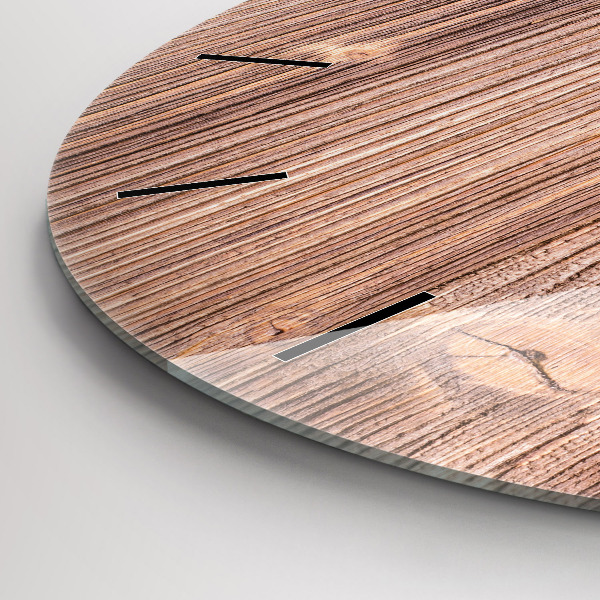 Orologio rotondo Peperoni