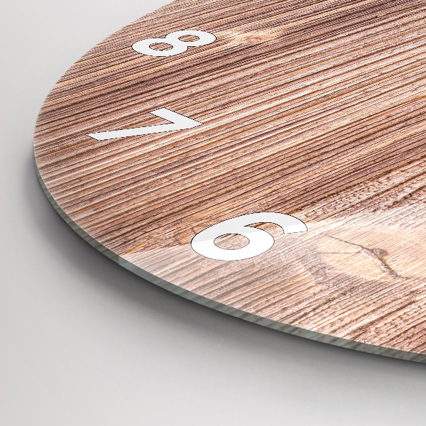 Orologio rotondo Peperoni