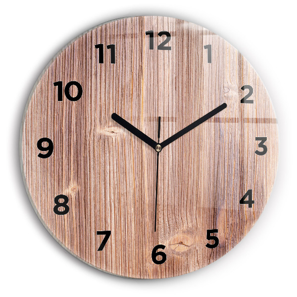 Orologio rotondo Peperoni