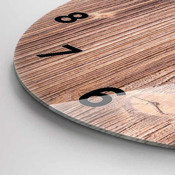 Orologio rotondo Peperoni