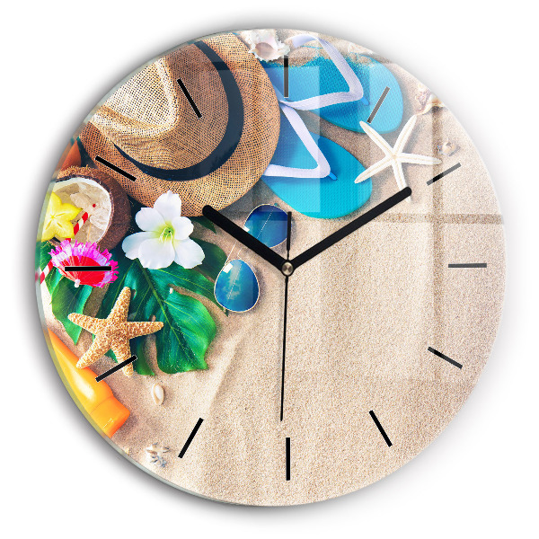 Orologio rotondo Accessori per le feste