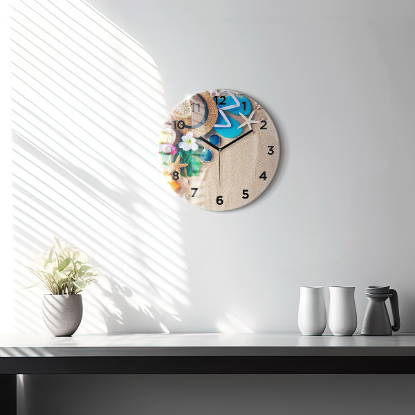 Orologio rotondo Accessori per le feste